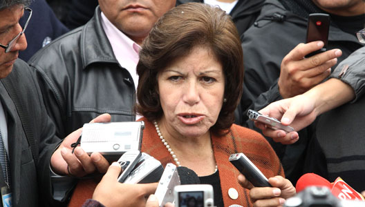 Lourdes Flores versus Lourdes Flores