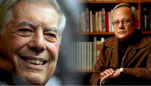 Cesar Hildebrandt versus Mario Vargas Llosa