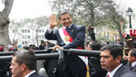 Ollanta Humala y los gestos que causan preocupación