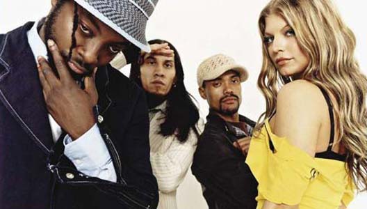 Black Eyed Peas en Lima