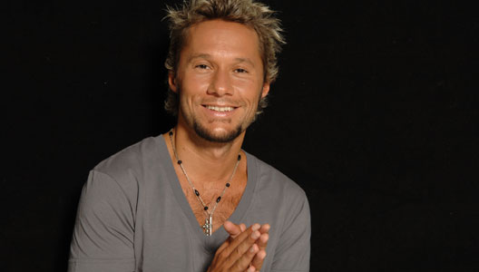 Diego Torres en Lima