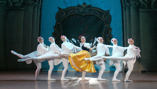 Ballet Municipal de Lima presenta Blancanieves