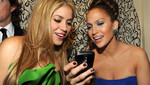 Shakira y Jennifer Lopez en guerra por American Idol