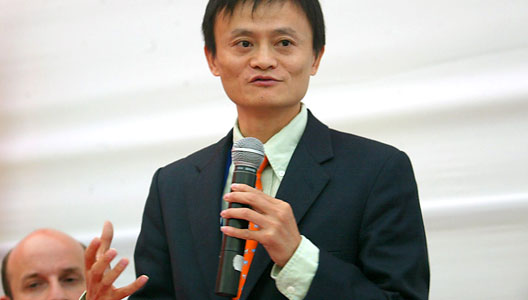 A MISTER JACK MA