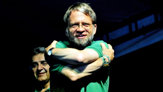 MOCKUS Y SANTOS EN LA RECTA FINAL