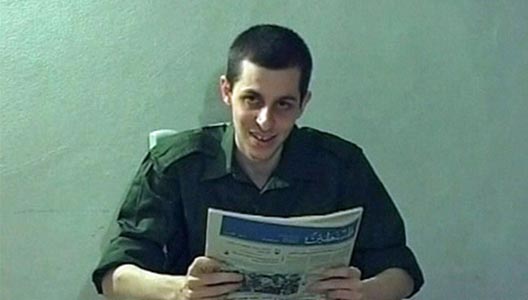 GILAD SHALIT Y SU TORTUOSO CAUTIVERIO