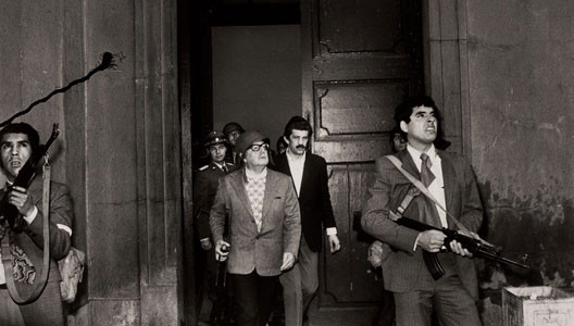 Salvador Allende: ¿suicidio o asesinato?