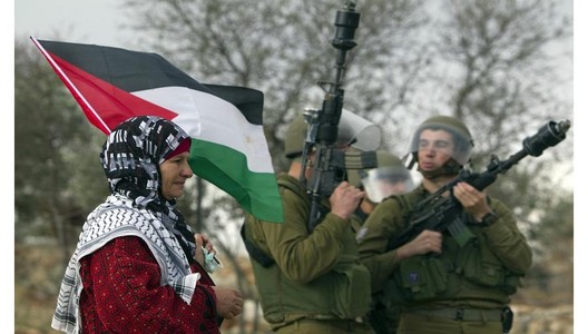 Israel quiere un Estado palestino
