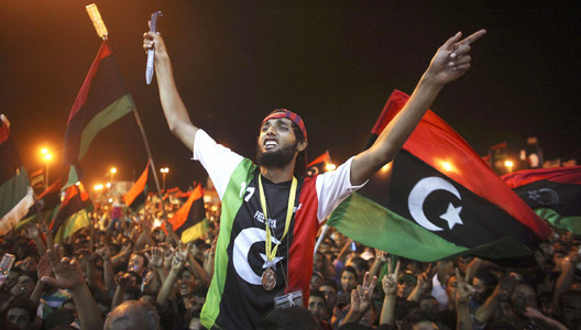 Primavera árabe en el limbo