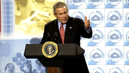 EL LEGADO DE GEORGE W. BUSH