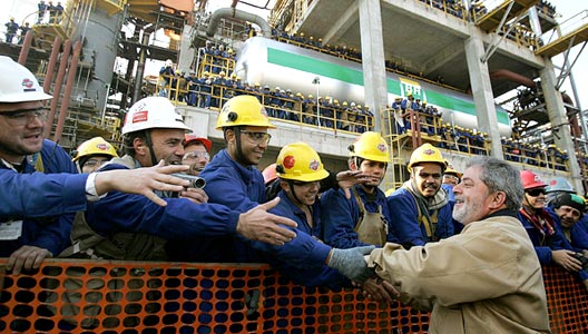 BRASIL, COLOSO ENERGÉTICO