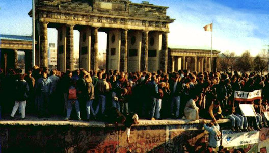 MURO DE BERLÍN 20 AÑOS DESPUÉS