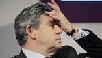 GORDON BROWN