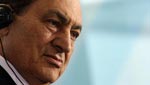 Hosni Mubarak en su ocaso