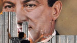 Hosni Mubarak cerca del fin