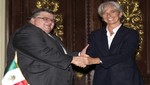 FMI entre un mexicano y una francesa