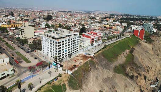 Barranco: una muestra de corrupción urbana