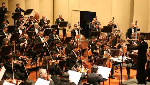 Orquesta Sinfónica Nacional víctima de desafinados modales