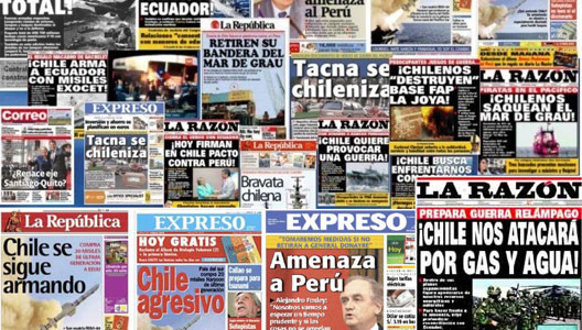 Libertad de prensa y derecho a la información