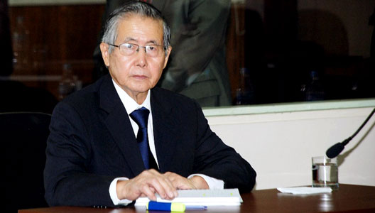 EL APRA Y FUJIMORI