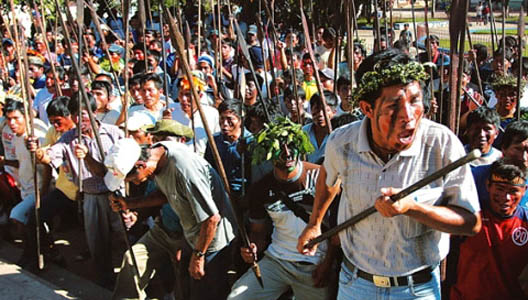 CÓMO VENDER UNA GUERRA