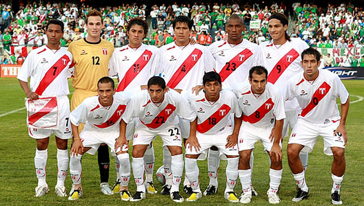 FÚTBOL PERUANO