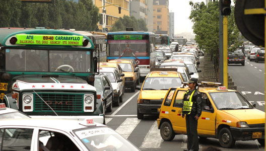 CONTAMINACIÓN POR ALTO NIVEL DE AZUFRE