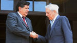 Mario Vargas Llosa: El Nobel demócrata