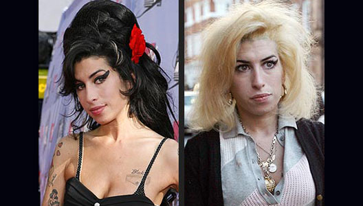 AMY WINEHOUSE