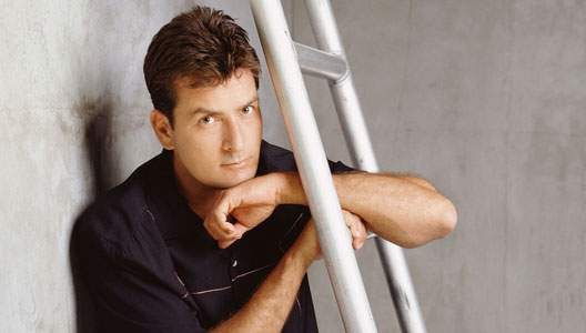 CHARLIE SHEEN, ETERNO REBELDE