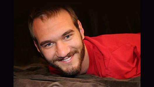 NICK VUJICIC SIN LÍMITES