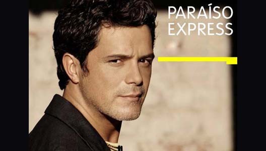 Alejandro Sanz en Lima Su ltimo disco se titula Para so Express y con ese 