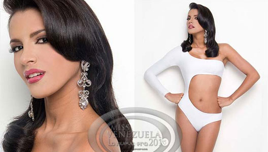 De monja a Miss Venezuela