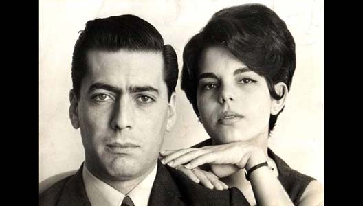 Mario Vargas Llosa se quiebra de amor