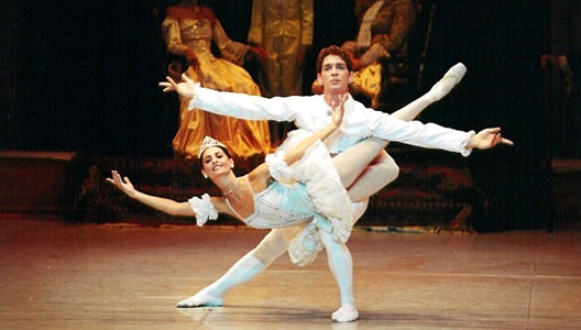 BALLET 'LA BELLA DURMIENTE'