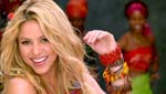 Sale el Sol para Shakira