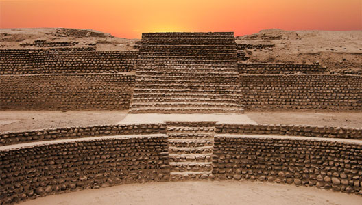 BANDURRIA: ¿MÁS ANTIGUA QUE CARAL?