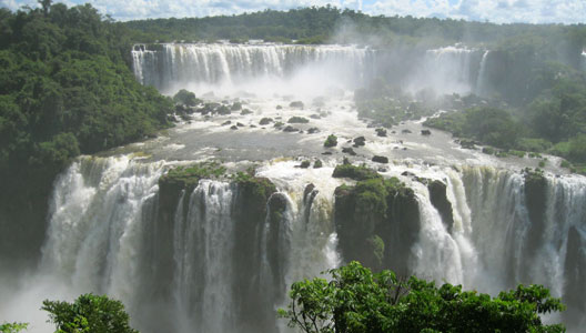 Cataratas del Iguazú