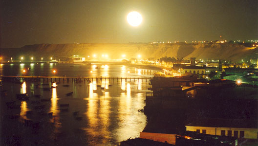 BENDECIDA POR CÁLIDAS PLAYAS