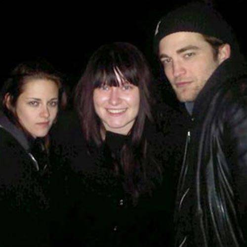 Robert Pattinson y Kristen Stewart pasan Año Nuevo en la Isle de Wight