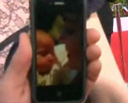Nicole Kidman y Keith Urban presentan a su hija