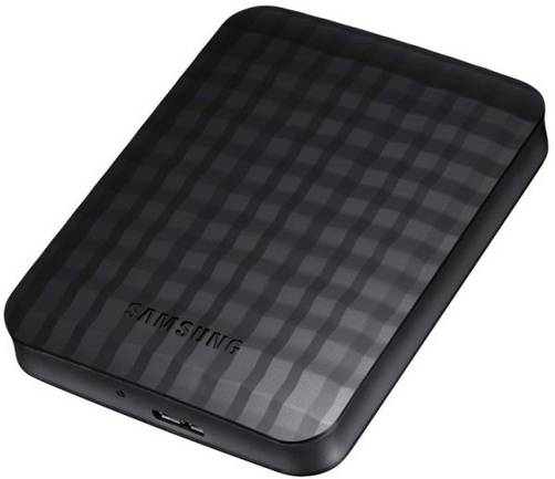 Nuevos discos duros externos de Samsung con interfaz USB 3.0