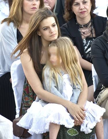 Carlota, hija de Toni Cantó, es recordada en Facebook