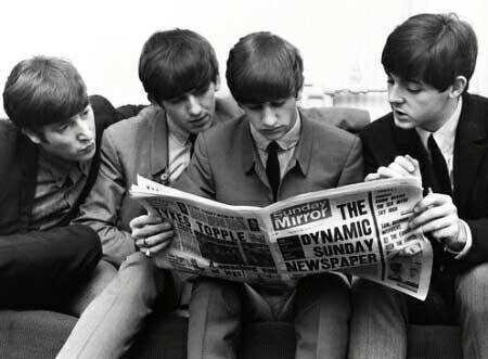 Versión digital del álbum 'Love' de los Beatles sale a venta el 8 de febrero