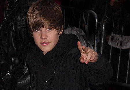 Vídeo: Justin Bieber fue entrevistado por David Letterman