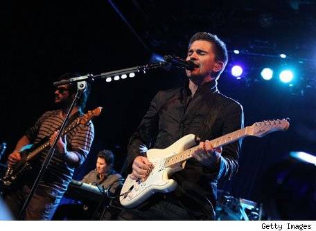 Juanes inicia su gira PARCE Tour por EU en marzo