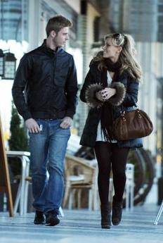 Edurne habla sobre su relación con David de Gea