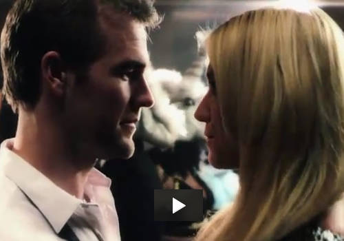 James van der Beek participa en el nuevo vídeo de Ke$ha