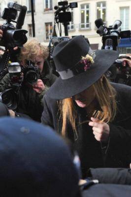 Dior inicia procedimiento de despido para John Galliano