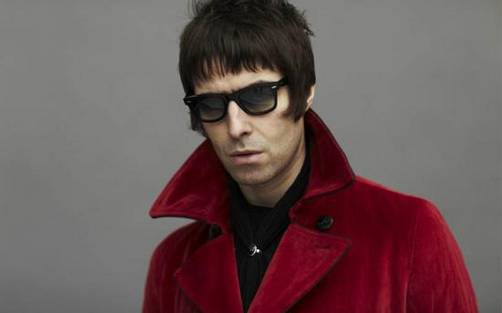 Liam Gallagher incursiona en el mundo de la moda